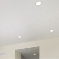 Inlight Downlight σποτ 10W 3CCT σε μαύρη απόχρωση (X00250B)