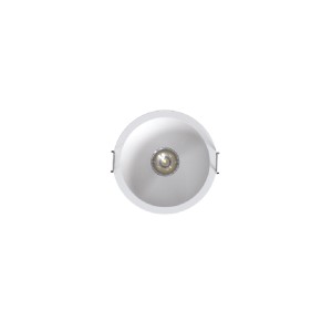 Inlight Downlight σποτ 10W 3CCT σε λευκή απόχρωση (X00250W)