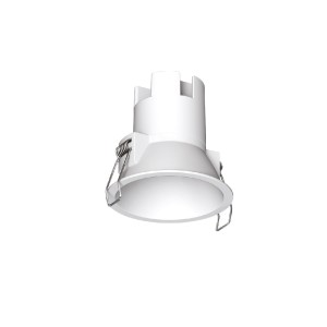 Inlight Downlight σποτ 10W 3CCT σε λευκή απόχρωση (X00250W)