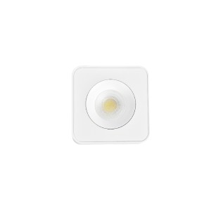 Inlight Downlight Mounted σποτ 8W 3CCT σε λευκή απόχρωση (X00260W)