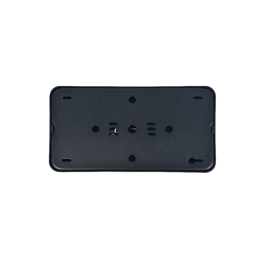 Downlight Mounted σποτ 2*8W 3CCT σε μαύρη απόχρωση (X00270B)