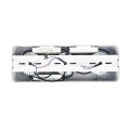 Inlight Downlight Mounted σποτ 3*8W 3CCT σε λευκή απόχρωση (X00280W)