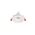 Inlight Downlight σποτ GU10 σε λευκή (X00310W)