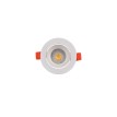 Inlight Downlight σποτ GU10 σε λευκή (X00310W)