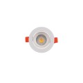 Inlight Downlight σποτ GU10 σε λευκή (X00310W)