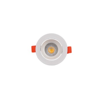 Inlight Downlight σποτ GU10 σε λευκή (X00310W)