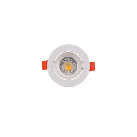 Inlight Downlight σποτ GU10 σε λευκή (X00310W)