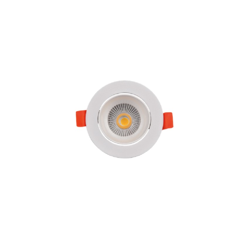 Inlight Downlight σποτ GU10 σε λευκή (X00310W)