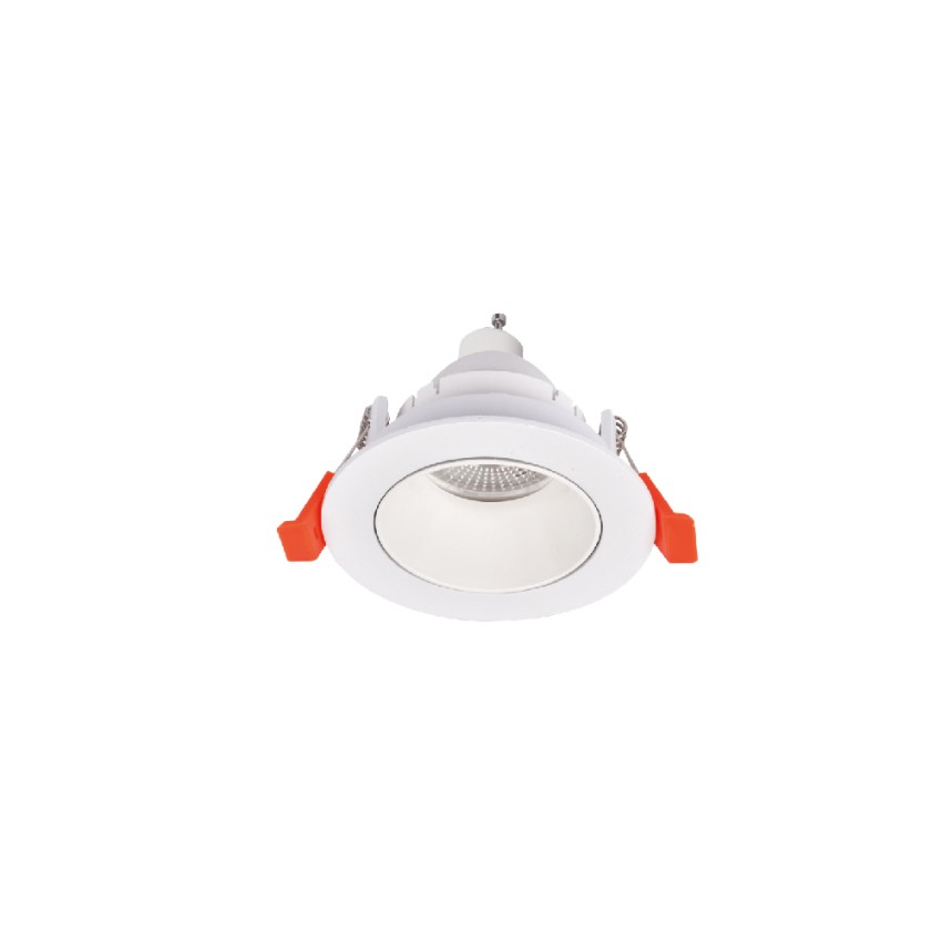 Inlight Downlight σποτ GU10 σε λευκή (X00310W)