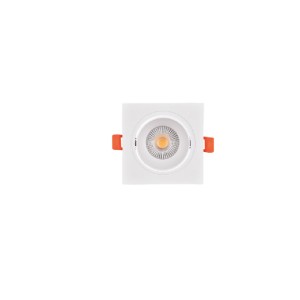 Inlight Downlight σποτ GU10 σε λευκή απόχρωση (X00320W)
