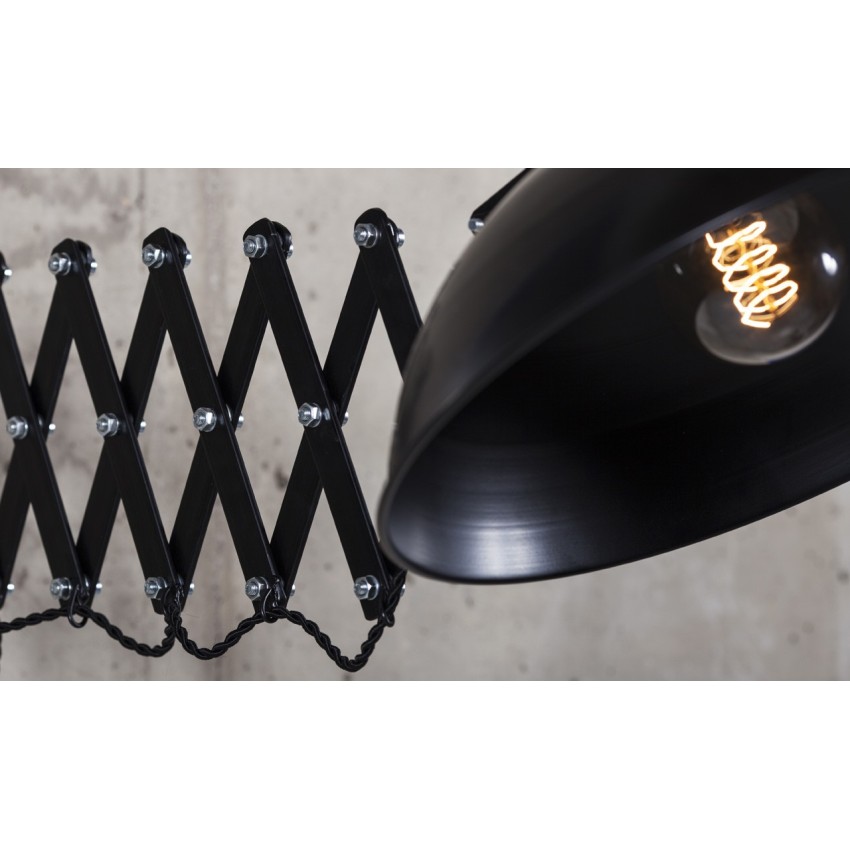 Accordion Light Απλίκα Τοίχου με Ρυθμιζόμενη Απόσταση | glint.gr Accordion Light Μεταλλική Απλίκα Τοίχου με Ρυθμιζόμενη Απόσταση