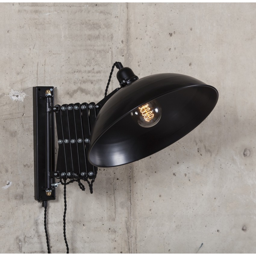 Accordion Light Απλίκα Τοίχου με Ρυθμιζόμενη Απόσταση | glint.gr Accordion Light Μεταλλική Απλίκα Τοίχου με Ρυθμιζόμενη Απόσταση