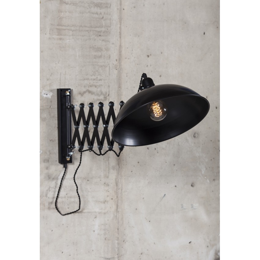 Accordion Light Απλίκα Τοίχου με Ρυθμιζόμενη Απόσταση | glint.gr Accordion Light Μεταλλική Απλίκα Τοίχου με Ρυθμιζόμενη Απόσταση