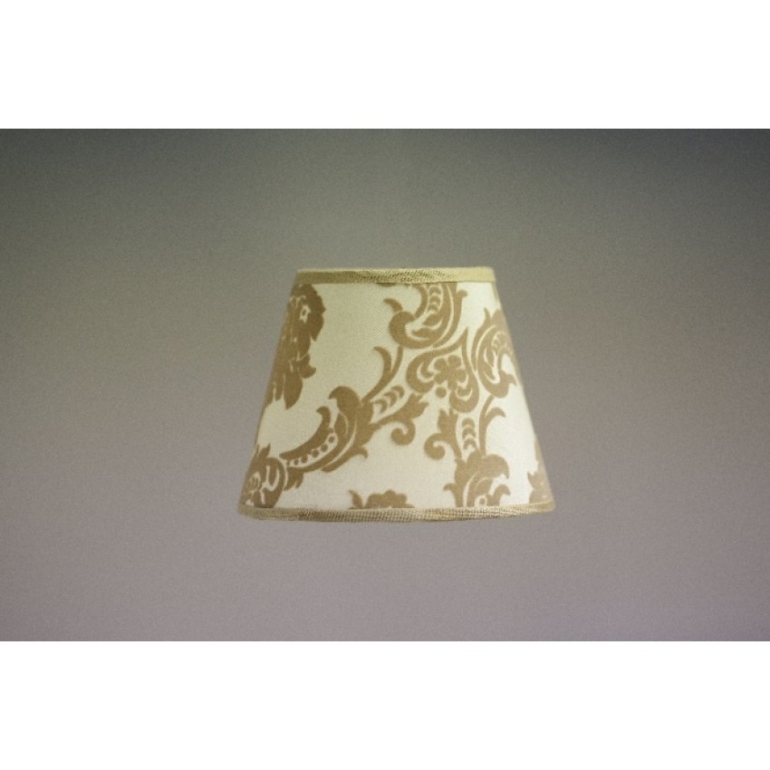 Γαλλικό λαχούρι εκρού-μπέζ