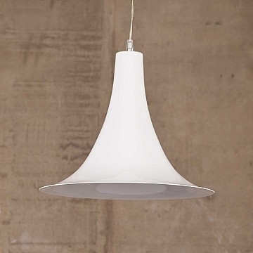 Κρεμαστό Φωτιστικό Καμπάνα Χωνί Κώνος - Bell Cone Pendant Light 36cm