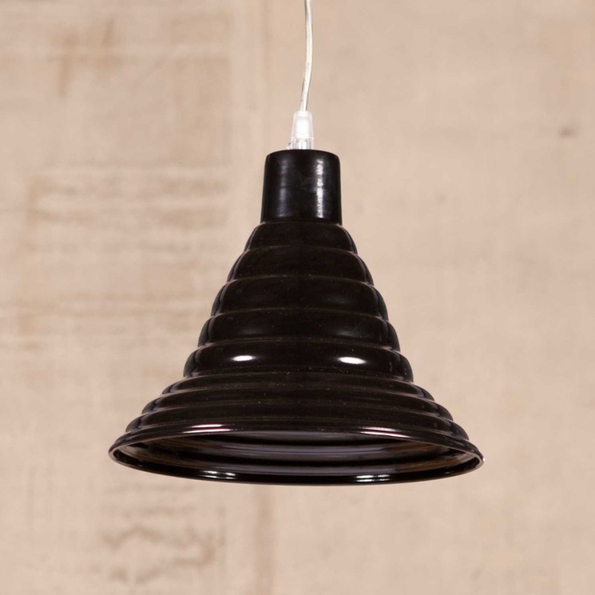 Κρεμαστό Φωτιστικό Καμπάνα 24cm