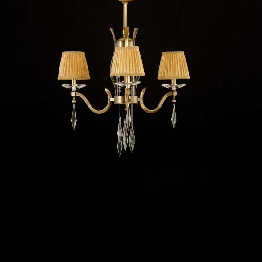 Jaunty Αριστοκρατικό Μπρούτζινο Πολυέλαιο Jaunty Αριστοκρατικό Μπρούτζινο Πολυέλαιο