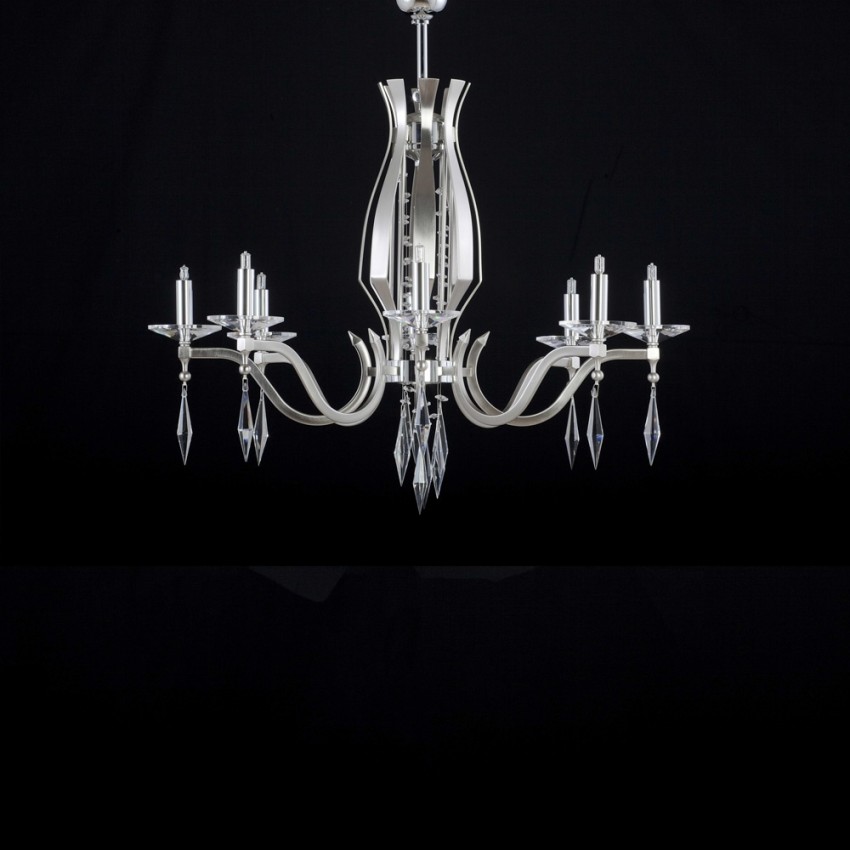 Jaunty Αριστοκρατικό Μπρούτζινο Πολυέλαιο Jaunty Αριστοκρατικό Μπρούτζινο Πολυέλαιο