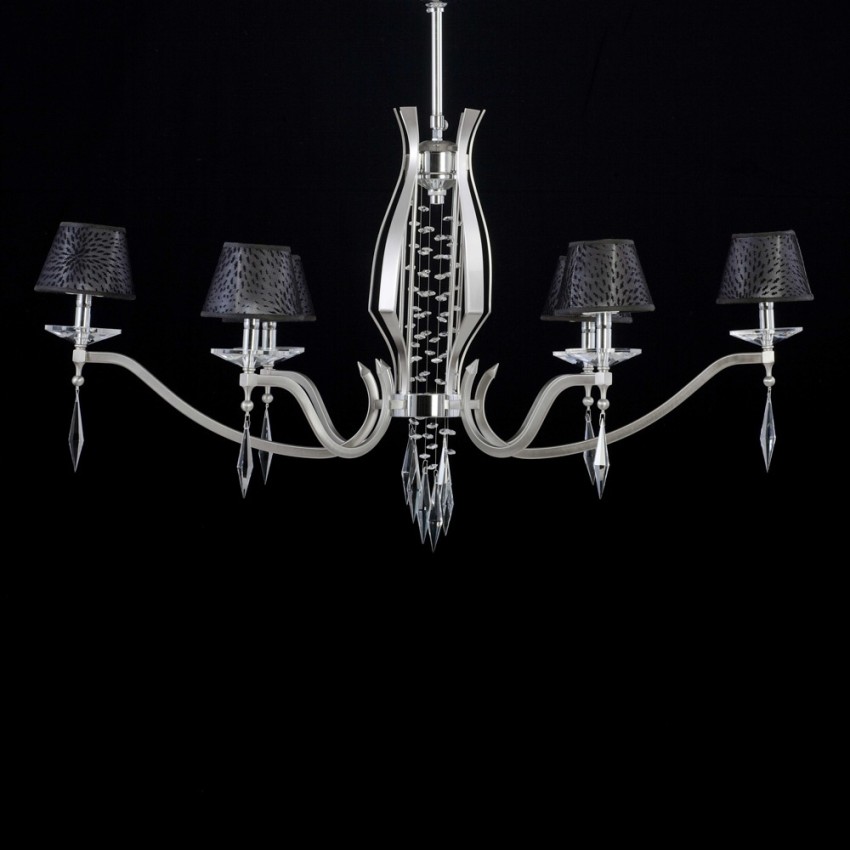 Jaunty Αριστοκρατικό Μπρούτζινο Πολυέλαιο Jaunty Αριστοκρατικό Μπρούτζινο Πολυέλαιο