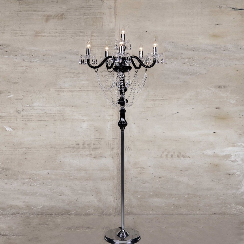 Κρυστάλλινη Απλίκα Τοίχου Δίφωτη – Ιδανική για Νεοκλασσικούς και Κλασσικούς Χώρους CRYSTAL 8001A/2 Κρυστάλλινη Απλίκα Τοίχου Δίφωτη – Ιδανική για Νεοκλασσικούς και Κλασσικούς Χώρους CRYSTAL 8001A/2