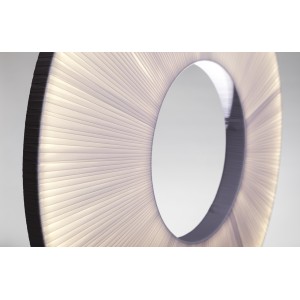 Μονόφωτο Φωτιστικό Σύνθεση από Μέταλλο και Υφασμα – Ιδανικό για Επαγγελματικούς Χώρους και Πολυτελή Σαλόνια CYRC 953/3