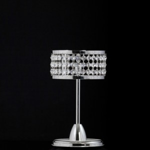 OCTAGON 246/P – Επιτραπέζιο Φωτιστικό Πολυτελείας με Κρυστάλλους OCTAGON 246/P – Επιτραπέζιο Φωτιστικό Πολυτελείας με Κρυστάλλους