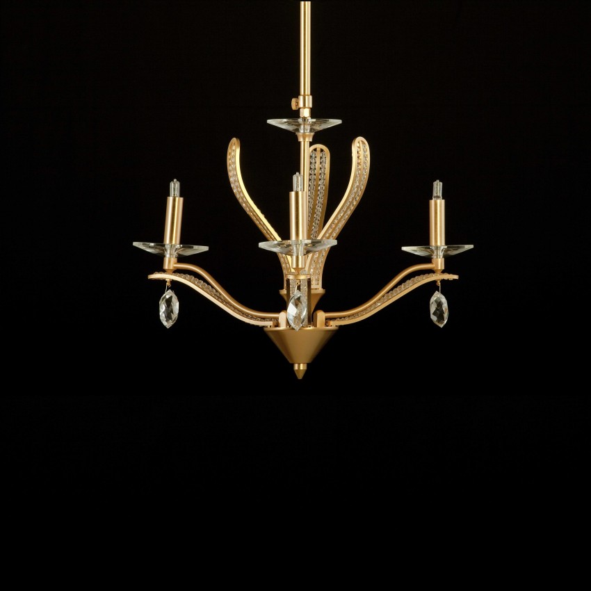 Κρυστάλλινη Αρχοντική Κομψότητα 66cm Κρυστάλλινη Αρχοντική Κομψότητα 66cm