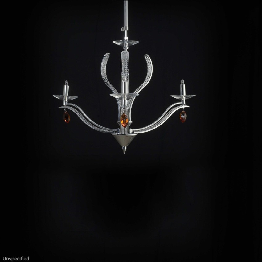 Κρυστάλλινη Αρχοντική Κομψότητα 66cm Κρυστάλλινη Αρχοντική Κομψότητα 66cm