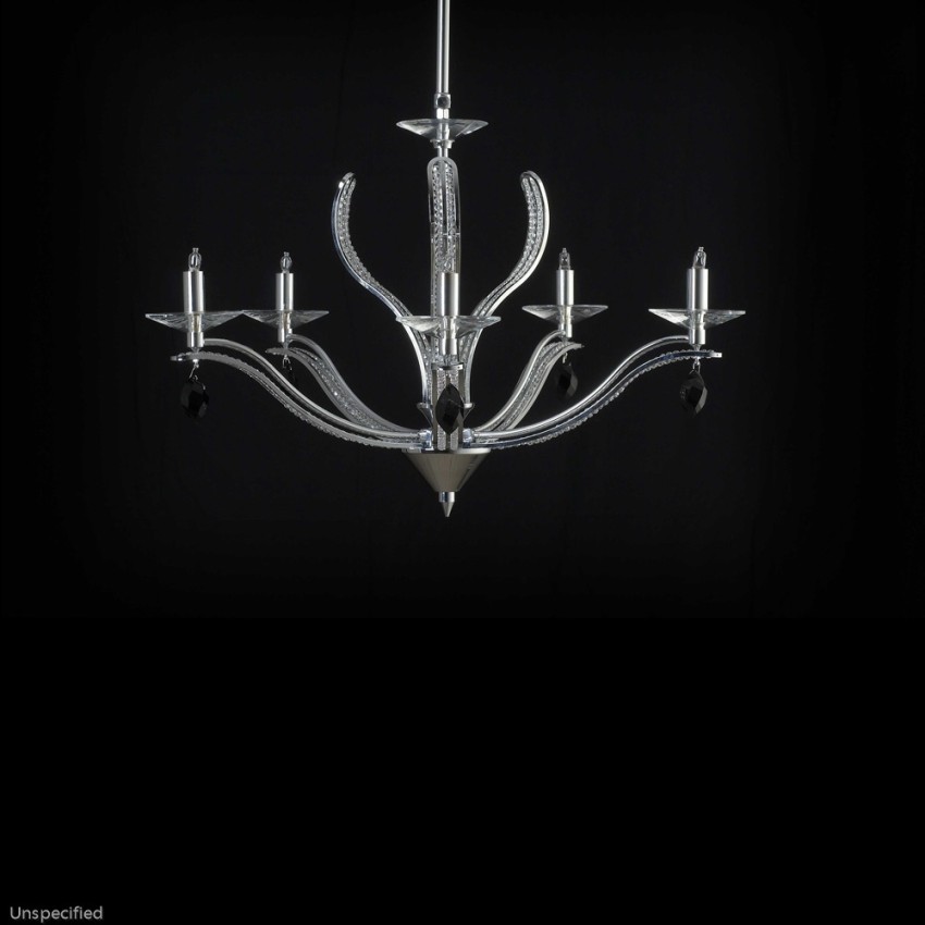 Κρυστάλλινη Αρχοντική Κομψότητα 66cm Κρυστάλλινη Αρχοντική Κομψότητα 66cm