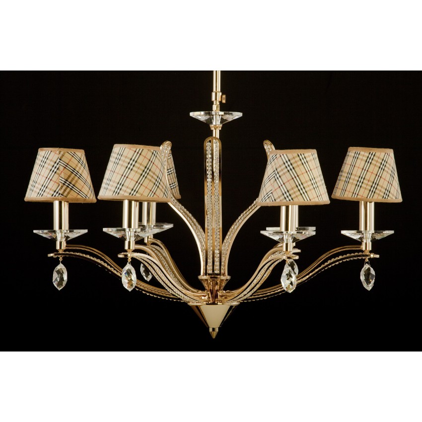 Κρυστάλλινη Αρχοντική Κομψότητα 66cm Κρυστάλλινη Αρχοντική Κομψότητα 66cm