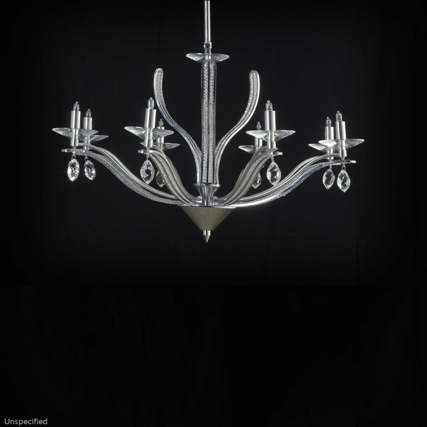 Κρυστάλλινη Αρχοντική Κομψότητα 66cm Κρυστάλλινη Αρχοντική Κομψότητα 66cm