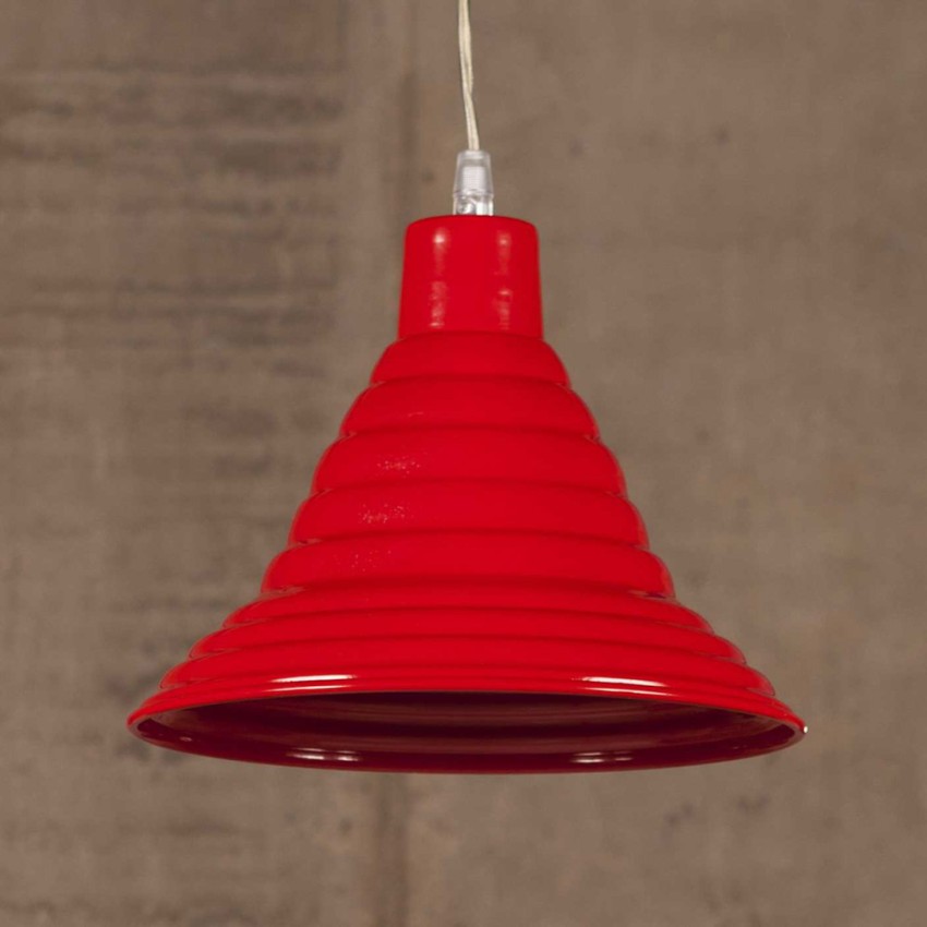 Κρεμαστό Φωτιστικό Καμπάνα 24cm