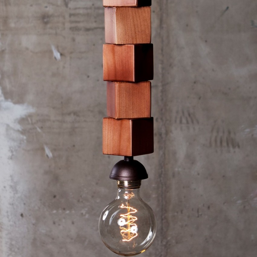 glint.gr ALIS 122/S - Ξύλινο Φωτιστικό Δαπέδου με Υφασμάτινο Αμπαζούρ | Αποκλειστικά στο glint.gr Φωτιστικό Δαπέδου ALIS 122/S με Ξύλινη Βάση & Προσαρμόσιμο Αμπαζούρ