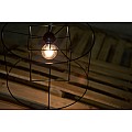 Ατμοσφαιρικό Σιδερένιο Φωτιστικό - Atmospheric Iron Pendant Light