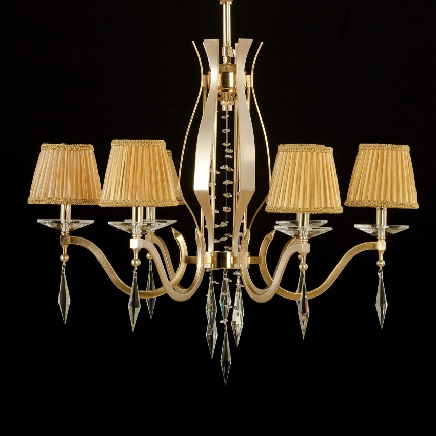 Jaunty Αριστοκρατικό Μπρούτζινο Πολυέλαιο Jaunty Αριστοκρατικό Μπρούτζινο Πολυέλαιο