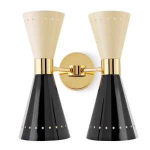 Απλίκα τοίχου 4φωτη DELI 1960A -  4