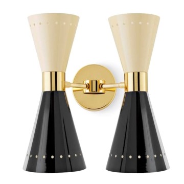 Απλίκα τοίχου 4φωτη DELI 1960A -  4