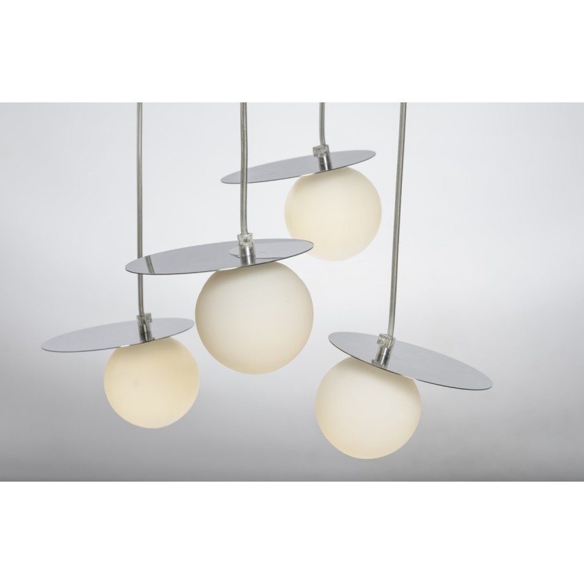 Φωτιστικό κρεμαστό 3φωτο DIST 916/3