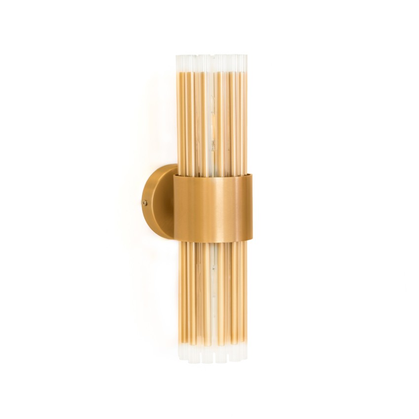 CYLC 949A – Απλίκα Τοίχου με Πολυκαρβονικές Ράβδους | Glint.gr CYLC 949A – Απλίκα Τοίχου με Πολυκαρβονικές Ράβδους