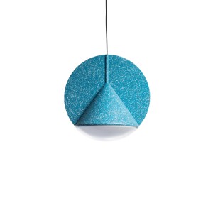 Μοντέρνο Κρεμαστό Μονόφωτο LED με Γεωμετρικό Σχέδιο & Dimmable Λειτουργία – RUTRI 936B