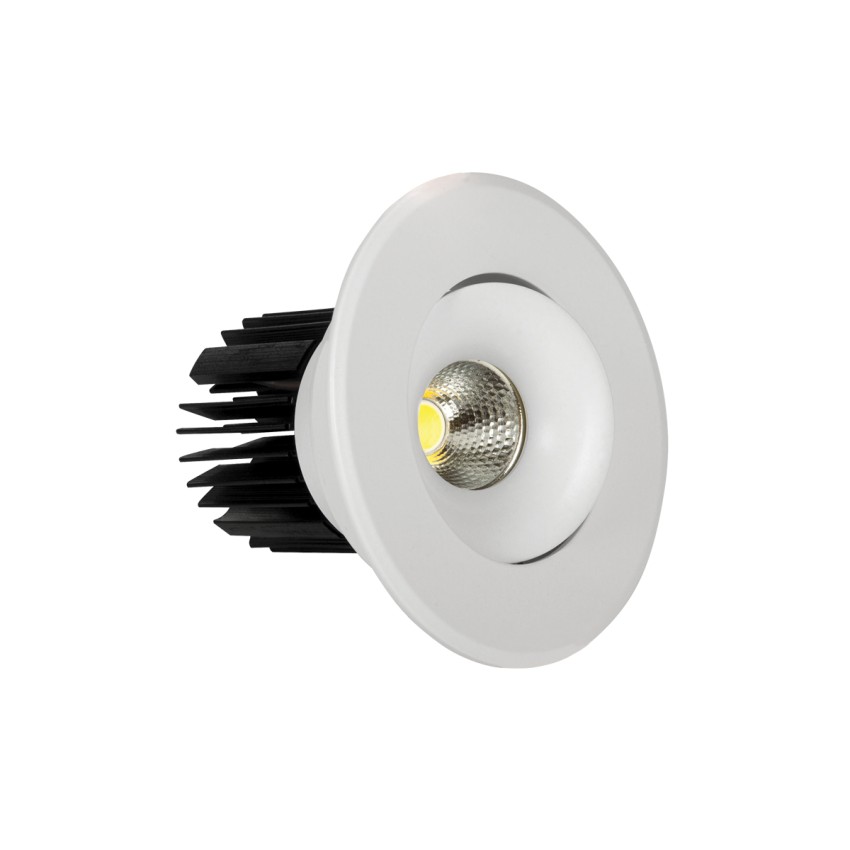 Σποτ Χωνευτό LED 10W - Φωτεινή και Πρακτική Φωτιστική Λύση