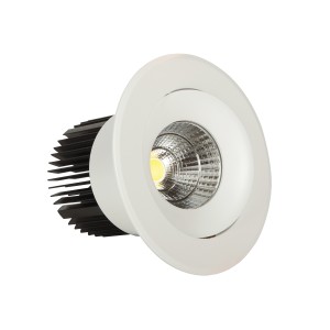 Σποτ Χωνευτό LED 20W - Πρακτική Φωτιστική Λύση με Δυνατό Φωτισμό