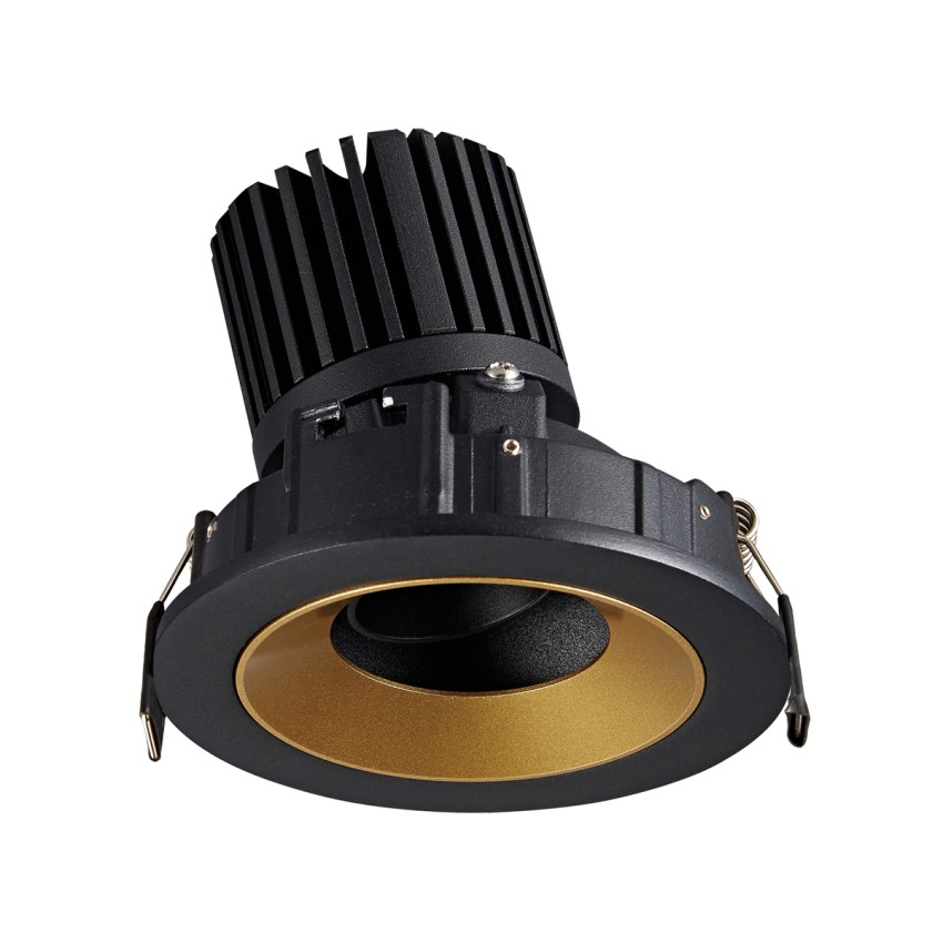 Σποτ LED Χωνευτό 12W - Φωτεινή Επιλογή
