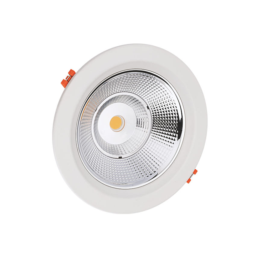 Σποτ Χωνευτό LED Panel Πολλαπλών Θερμοκρασιών 40W - Φωτεινό Φως, Πολλαπλές Επιλογές