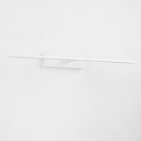 Bath Sconce Απλίκα LED κατάλληλη για μπάνιο σε άσπρο χρώμα