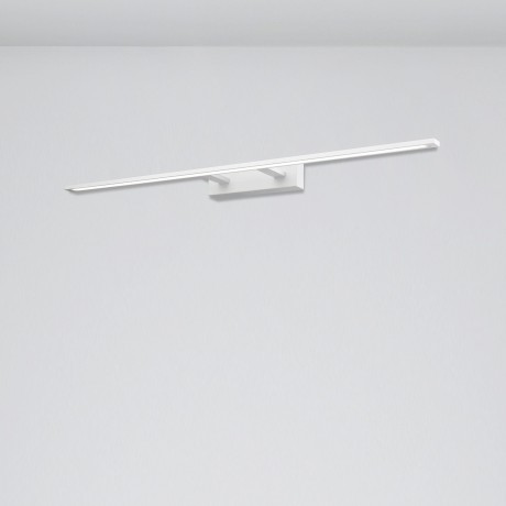 Bath Sconce Απλίκα LED κατάλληλη για μπάνιο σε λευκό χρώμα