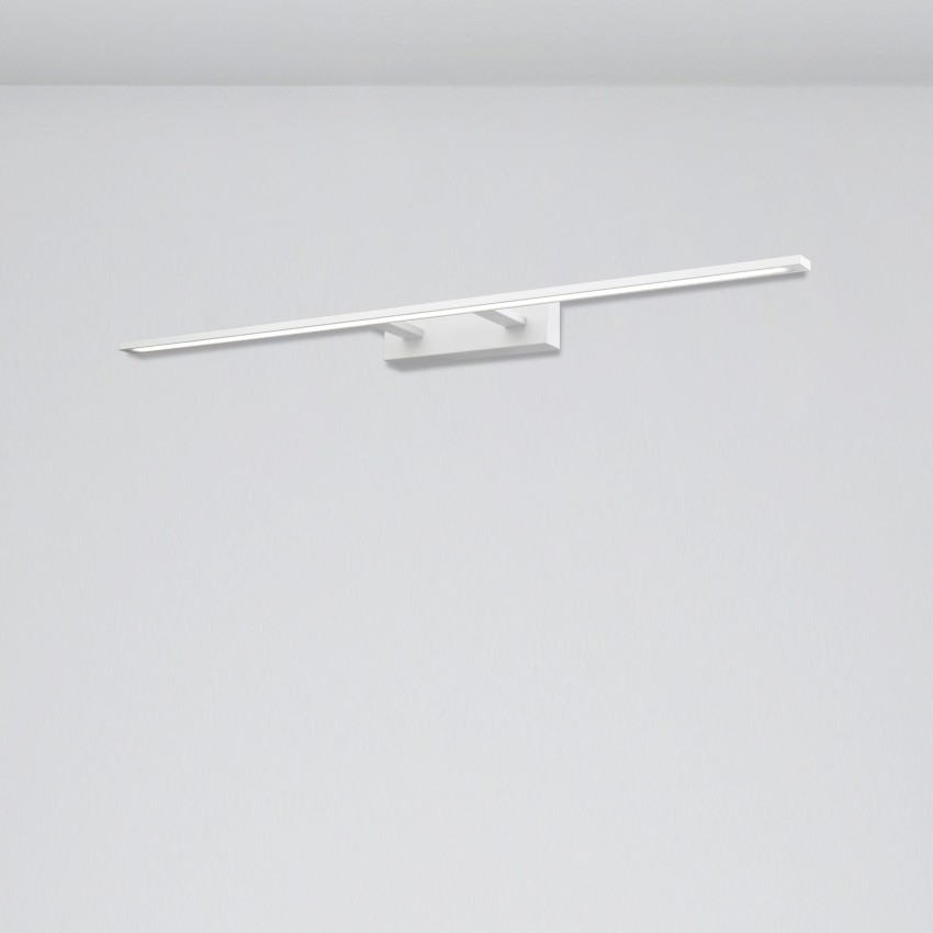 Bath Sconce Απλίκα LED κατάλληλη για μπάνιο σε λευκό χρώμα