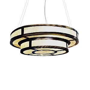 Luxury Fabric Pendant Light AG 15213