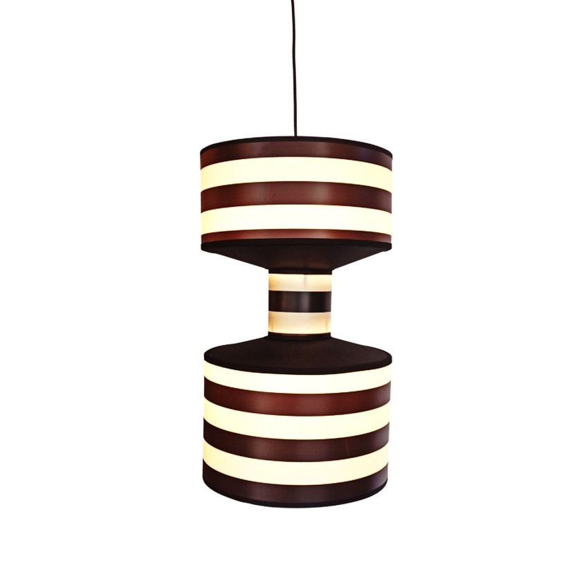 Φωτιστικό Κρεμαστό από Υφασμα AG 2224