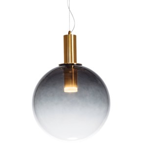 Κρεμαστό μονόφωτο φωτιστικό BROLIO 908A